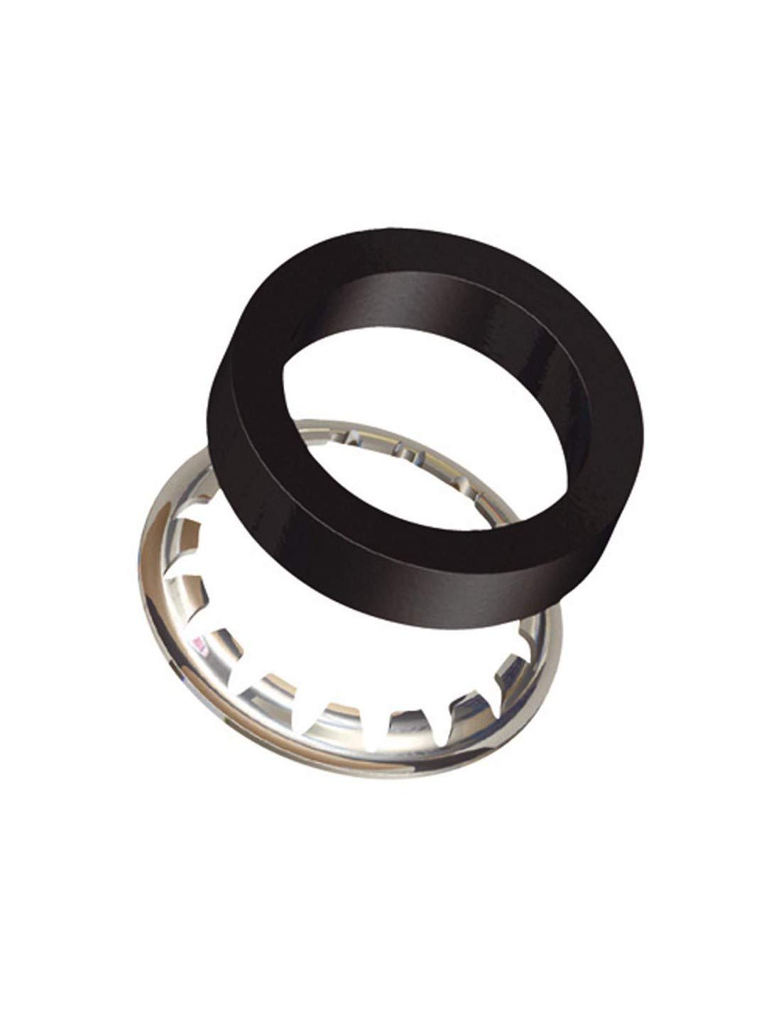 Joint collet Inox - Pour écrou F 3/​4 - Ø 16 mm - Vendu par 20 - Watts industrie