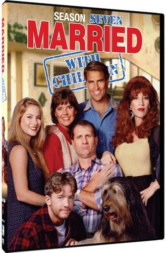 Matrimonio con hijos: Temporada 7 completa - Serie de TV clasica en formato DVD