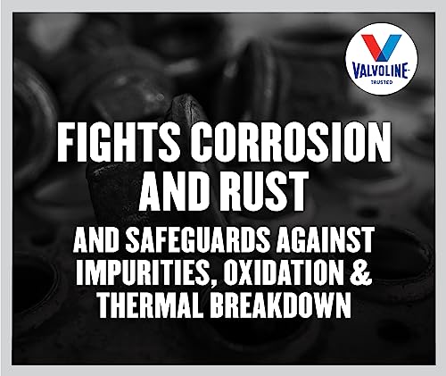 Image of Valvoline High Performance SAE 80W-90 Gear Oil 1 QT 32 Fl Oz (Pack of 2)