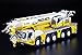 IMC do żurawia Demag AC220-5 do Mediaco 1/50 DIECAST wstępnie zbudowany model