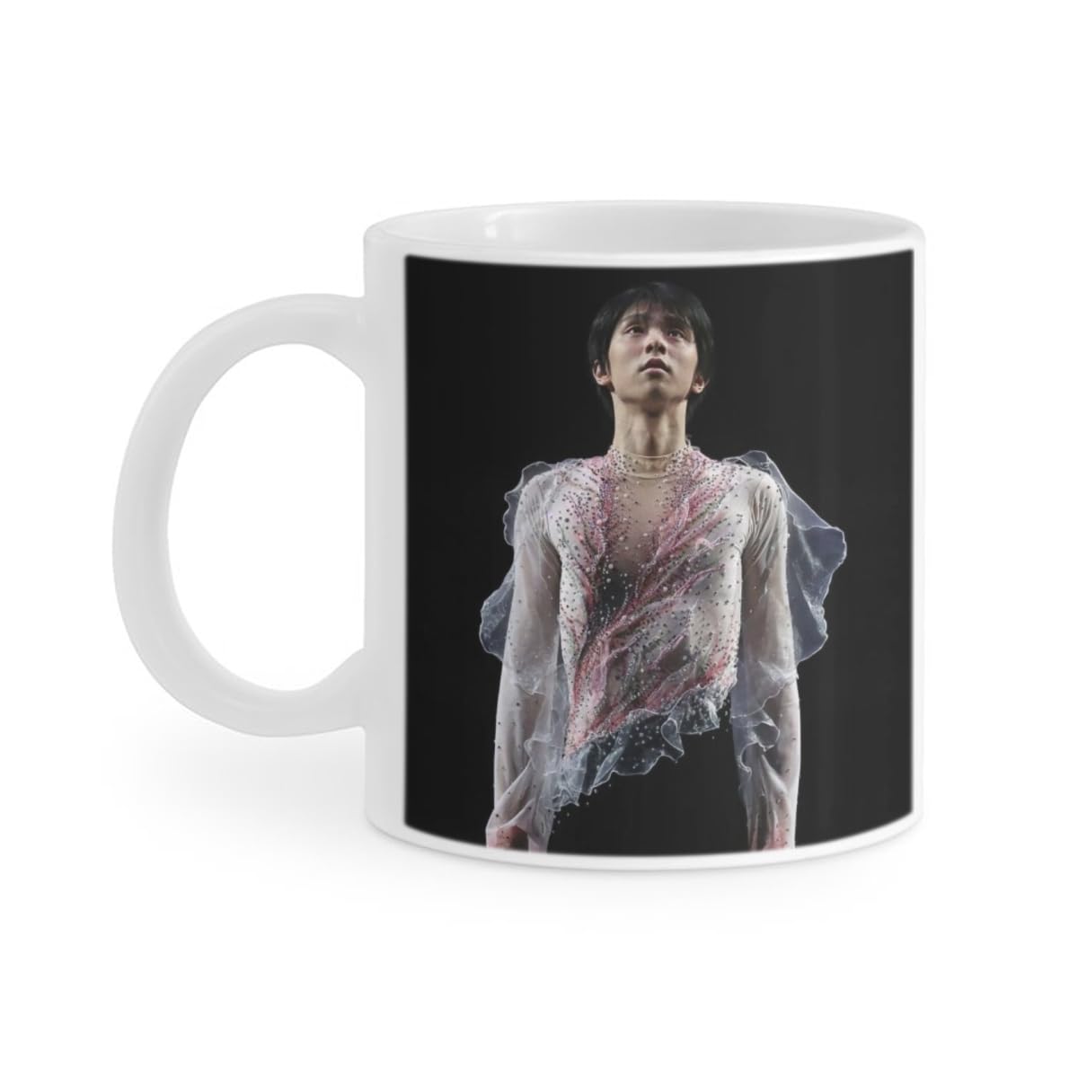 羽生結弦オリジナルマグカップ Amazon.co.jp: 羽生 ゆづ 結弦 マグカップ コーヒーカップ
