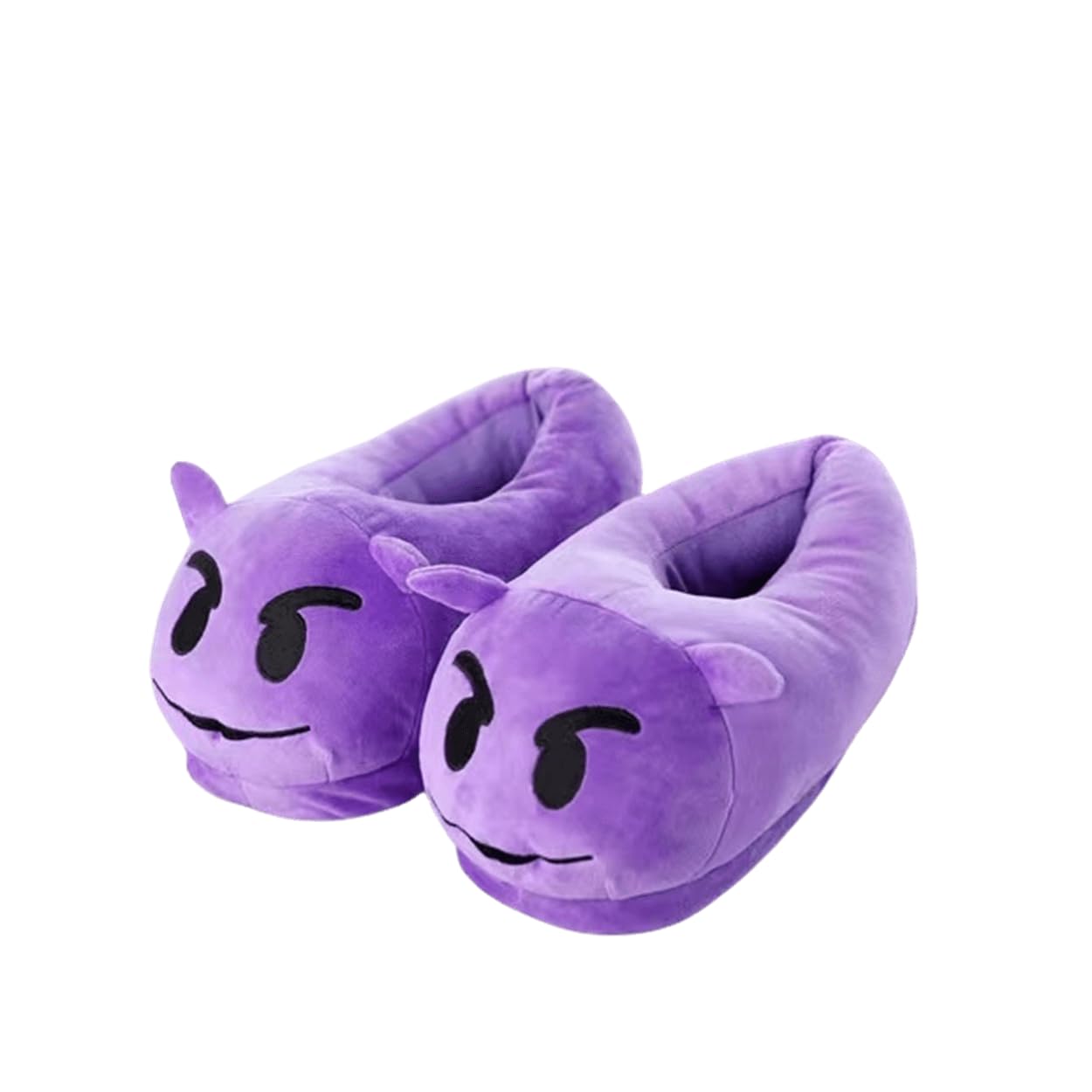 Nevka Winter Warmth with Style Cotton Slipper featuring Cute Emoji Memes Design Perfect Match for Cozy Days Non-slip Comfort