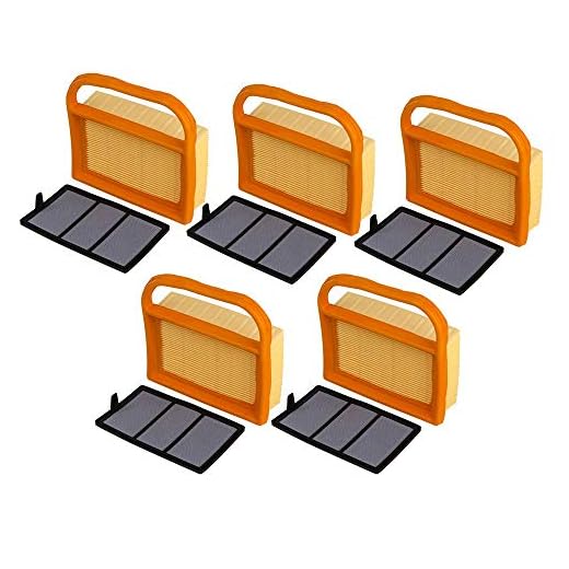 HIFROM Air Filter for STIHL Lawn Mowers