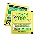Twangerz Snack Topping, Lemon Lime, 1 Gram Packets (Pack of 400)