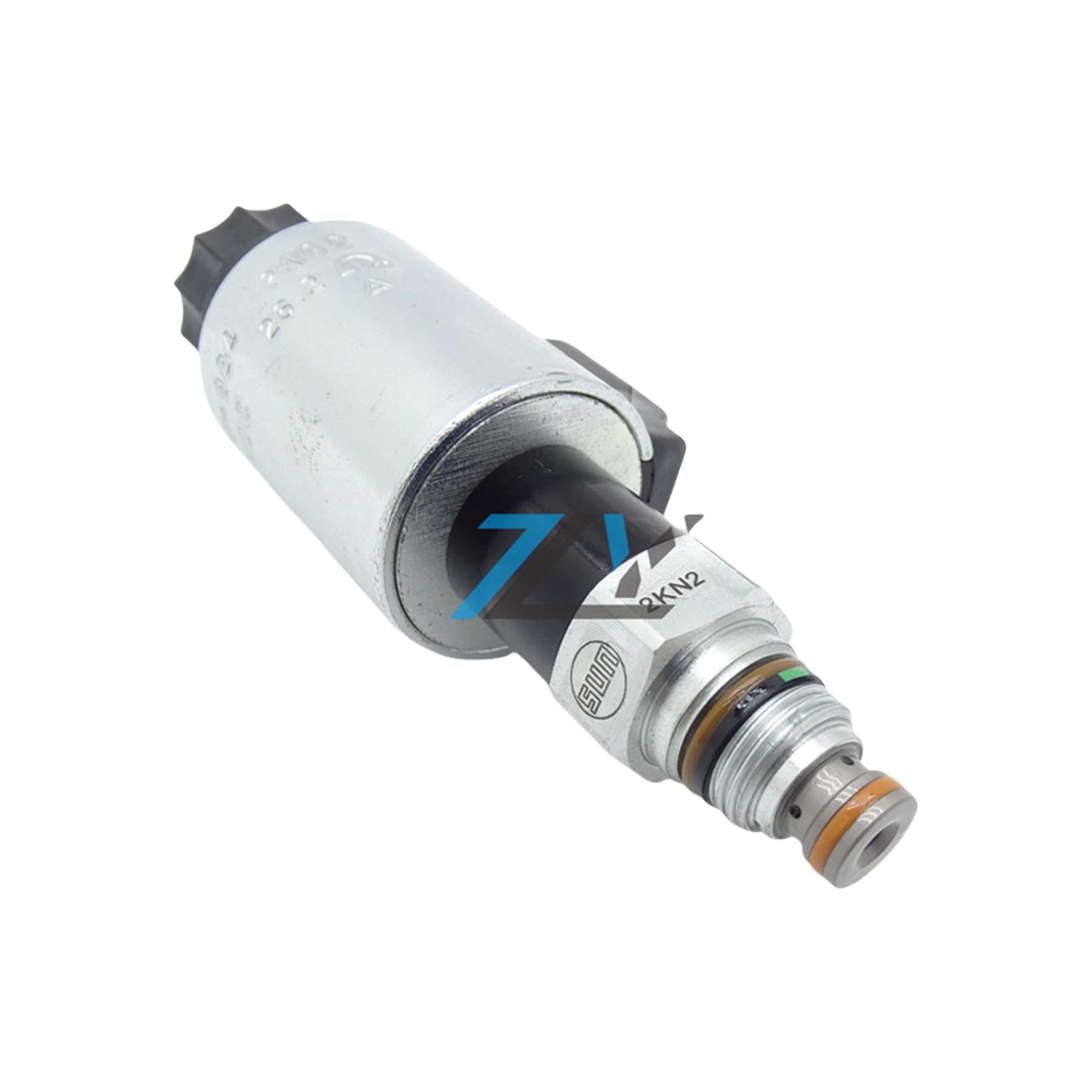 24V High Performance 770-924 Solenoid Valve Assembly fits for