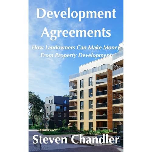 Development Agreements by Steven Chandler episode artwork