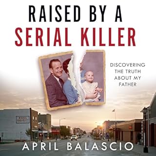 Raised by a Serial Killer cover art