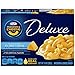 Kraft Deluxe Macaroni and Cheese Made with 2% Milk Cheese Meal (14 oz Boxes, Pack of 6)