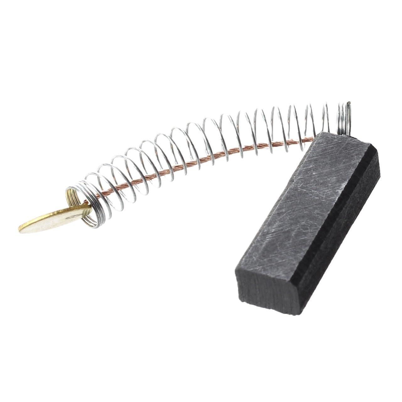 Szczotka węglowa węgiel drzewny (4 pary) 6 x 8 x 24 mm silnik elektryczny