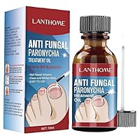 Vernis à Ongles - Avec Formule Antifongique Hautement Efficace, Traitement des Mycose Ongles des Pieds, Prévient la Récidive de L'onychomycose des Ongles, Idéal Mycoses des Ongles Fortes-10ml