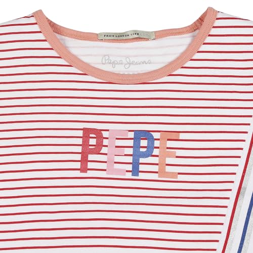 Image of Pepe Jeans Girl's Regular Fit T-Shirt