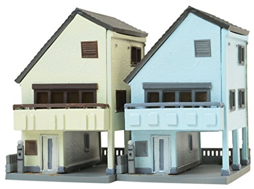 Maquette de train moderne TomyTEC 260677 modélisme ferroviaire réduction plastique