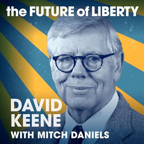 『David Keene on Civility, Culture, and Conflict』のカバーアート