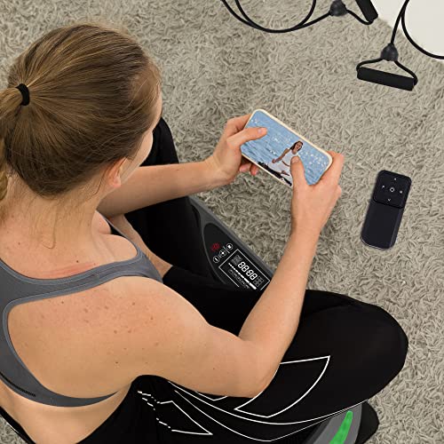 Ultrasport Trilplaat, trilplaat voor effectieve fitnesstraining - Image 6
