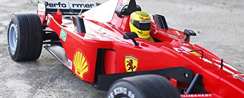 Amazon | 1:6 RC F1 フォーミュラカーモデル リモートラジオ