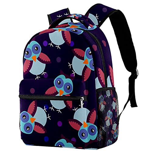 Sac à dos voyage haute capacité : le sac pingouin femme au grand volume pratique