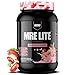 Redcon1 MRE Lite, Protein Meal Replacement (Strawberry Shortcake)