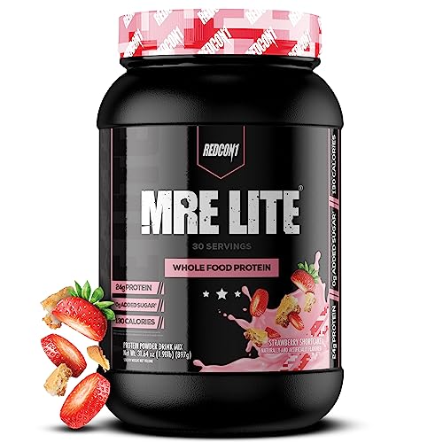 REDCON1 MRE Lite Whole Food Protein
