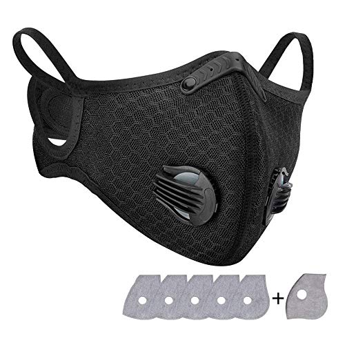 4 Pack Anti-Pollution Riding Bandana Motorcycle, Face Cover Balaclavas for Bike Cycling Windproof
