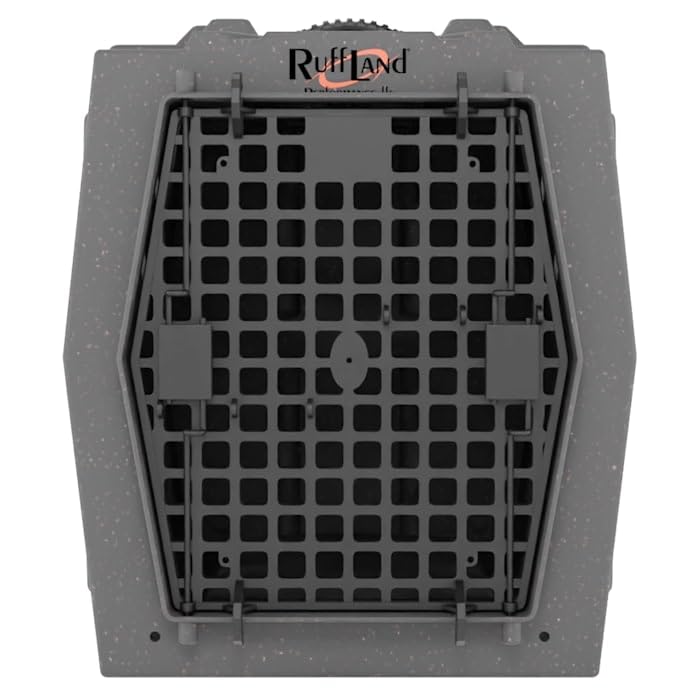 Ruff Land Kennel Millstone Single Door- Intermediate