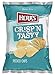 Herr's Crisp 'N Tasty Potato Chips, 1 Ounce (Pack of 42 Bags) – Light and Crispy Classic Potato Chips – Perfect for Packed Lunches