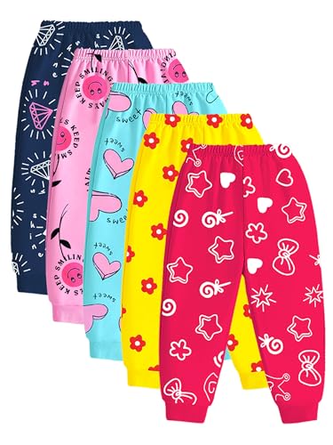 Image of Kuchipoo Regular Fit Girls Pyjamas Set