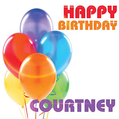 Amazon.com: Happy Birthday Courtney : The Birthday Crew: Digital Music