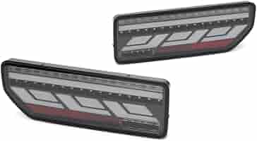 【即納】ショウワガレージ　JB64 JB74 ジムニー　LED テールランプ LEDテールランプ ジムニーJB64/ジムニーシエラJB74/ジムニー