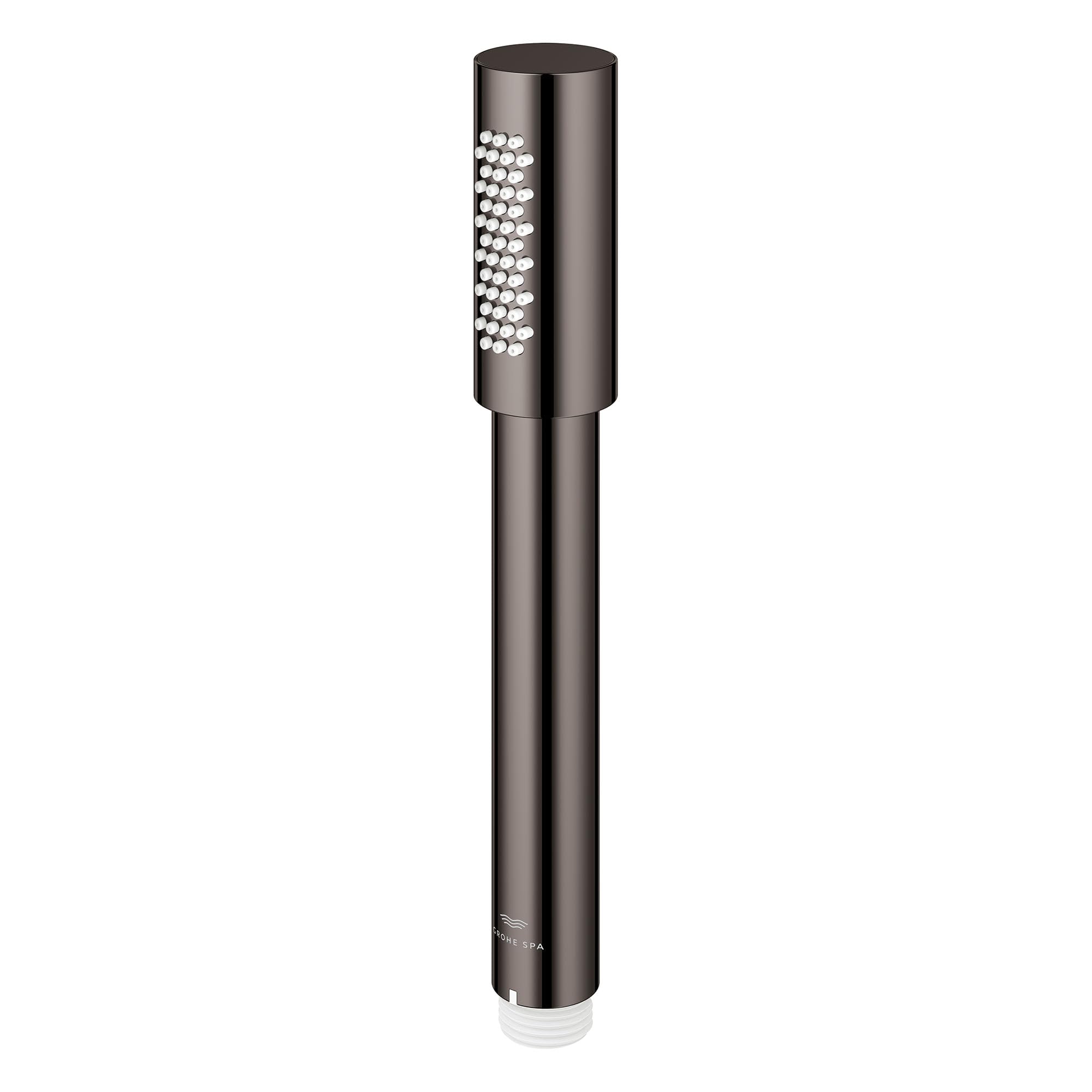 GROHE 26866A00 Sena Stick Hand Shower, Hard Graphite, 2.5 GPM, 1