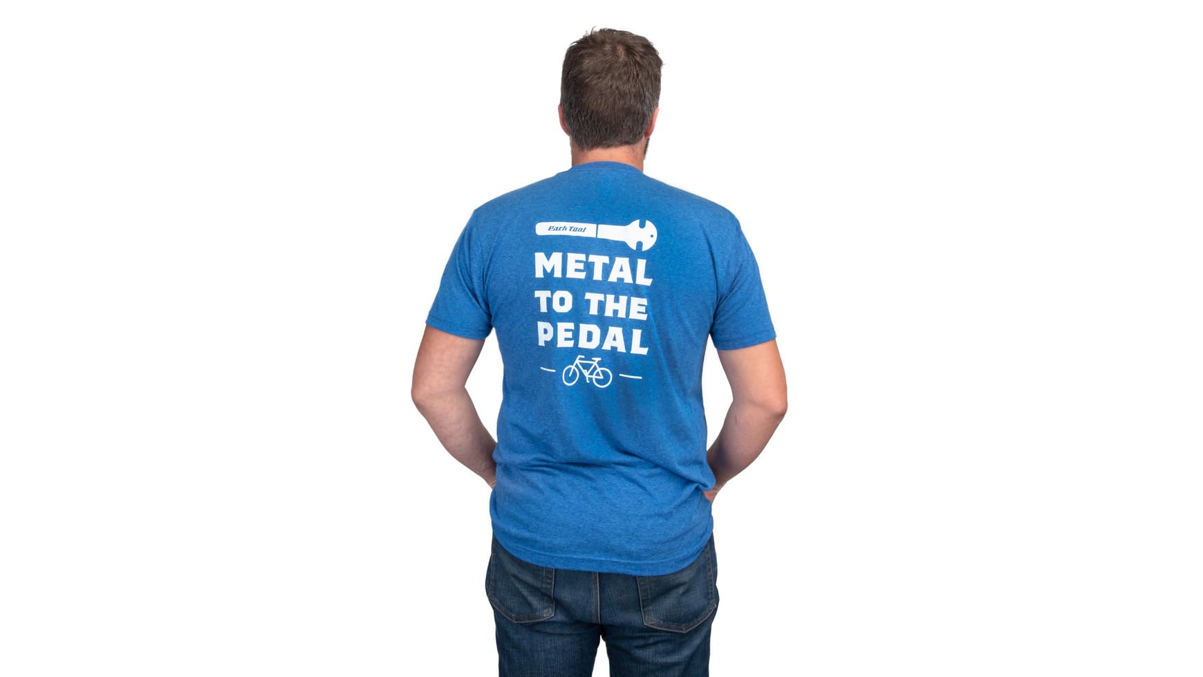 Park Tool TSM Ropa, Unisex-Adulto, Azul, S