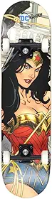 Bel - Skateboard Liga da Justiça