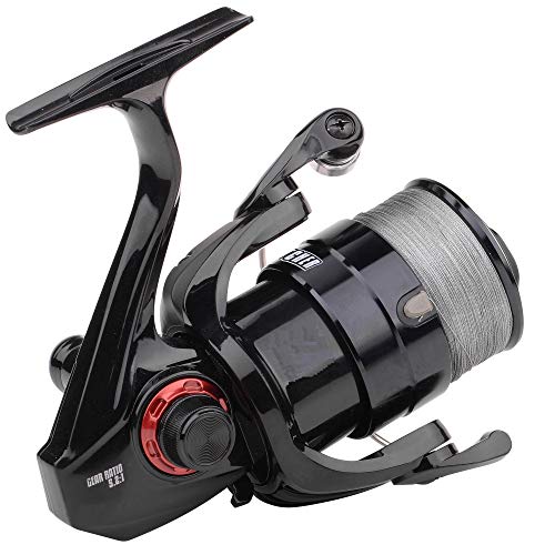 Spro-Power-Catcher-Rolle-4000-100m-022mm-geflochtene-Schnur