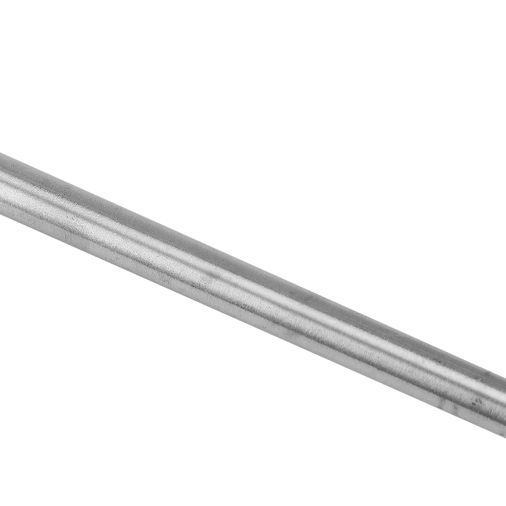 3 Pièces 50-100cm Extensible en Acier Inoxydable Pique de Pêche Réglable Carpe Banque de Pêche Bâton de Canne à Pêche Reste pour Alarme de Morsure
