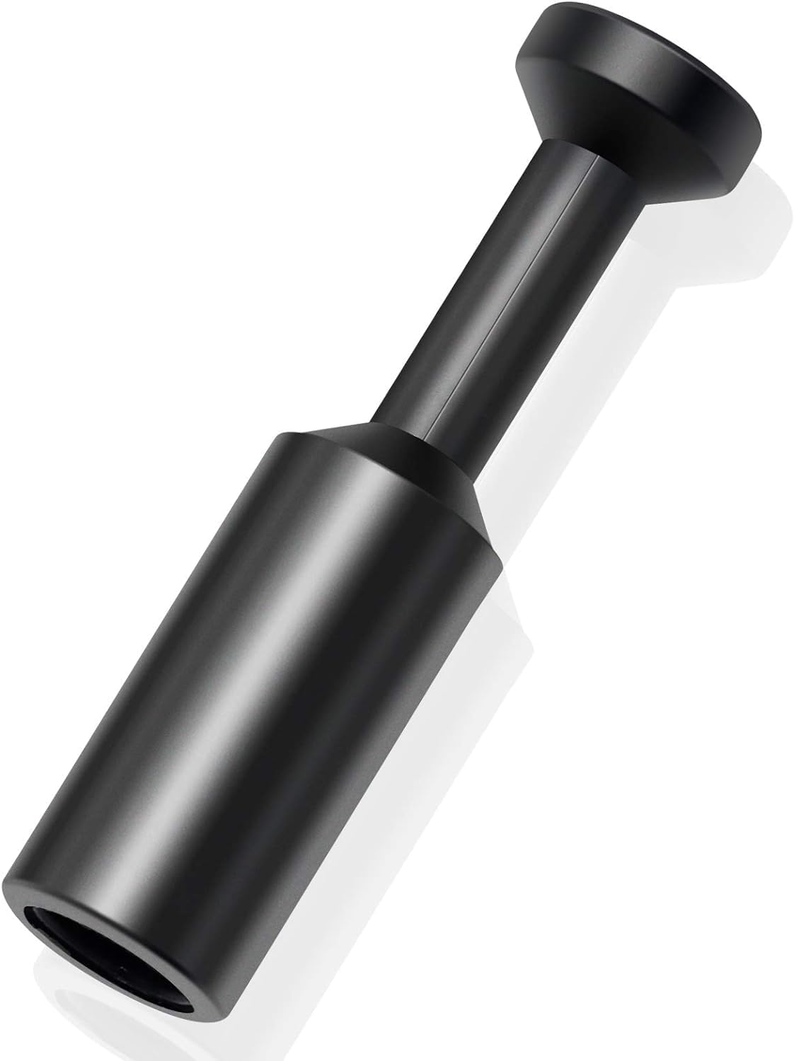 TAILONZ 1/8"-1/2" PP Plug Assortment 60pcs | Plastic, Black, for Pneumatic Connections, Tool-Free Insertion and Removal, with Secure Grip and Sealing Ring.