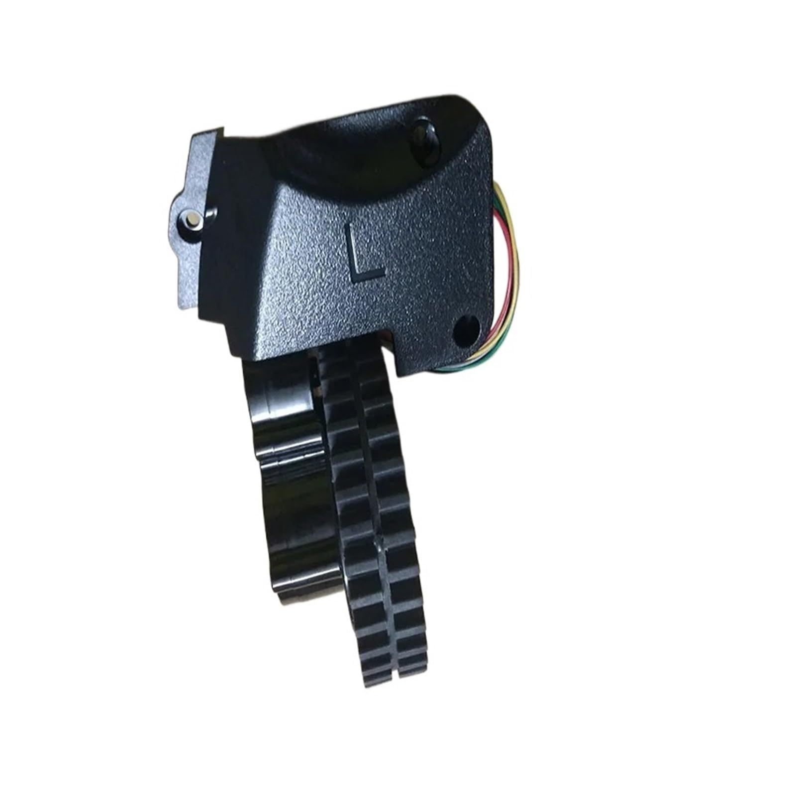 LEGZCDURBSA Wheel Engine Compatible with Ilife A4s A4 A40 Robot Vacuum