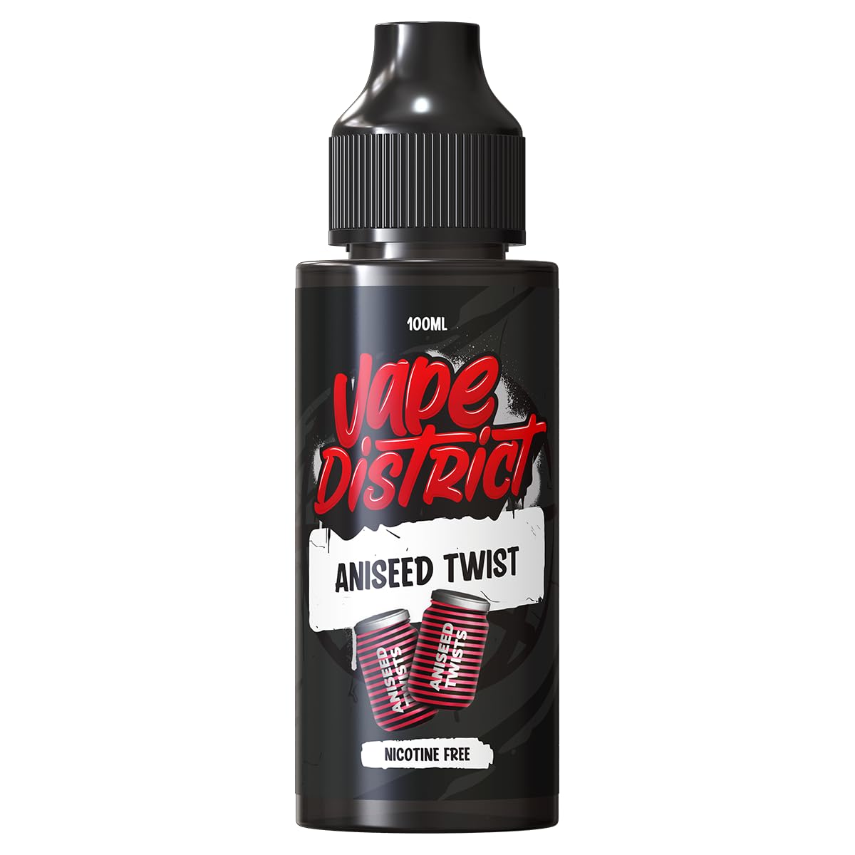elfbar nachfüll pod läuft aus 10ml E-liquids - Flavour Profile - Aniseed/Liquorice main image 1