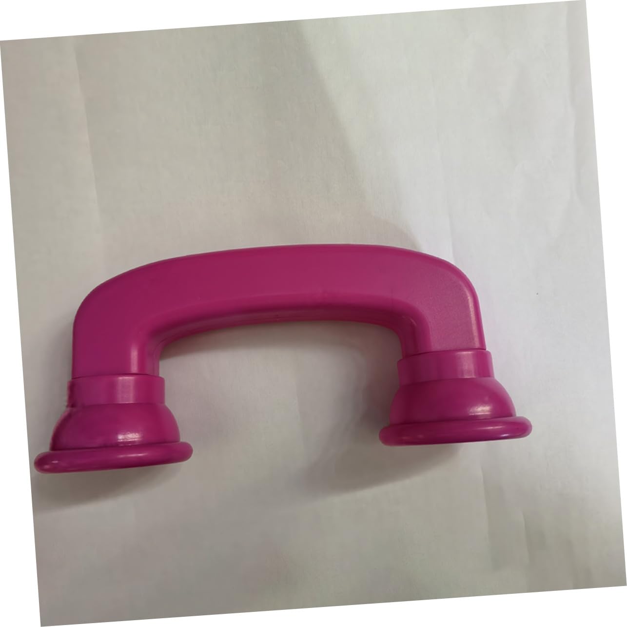 Telefono Giocattolo Sussurrante 8 Pezzi in Abs per Ragazzo Ragazza | Gioco Educativo per Riconoscere i Colori, Design Leggero, Resistente a Rotture e Deformazioni