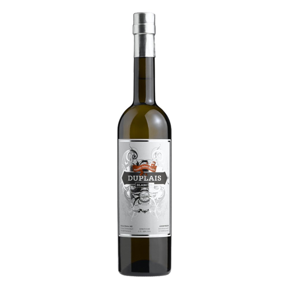 Absinthe Duplais Blanche (Retro Edition) 0,7 L - 68% Vol. Alc.
