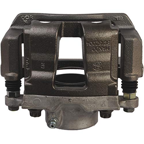 Image of Cardone 19-B6460S Remanufactured Unloaded Disc Brake Caliper with Bracket (Renewed)