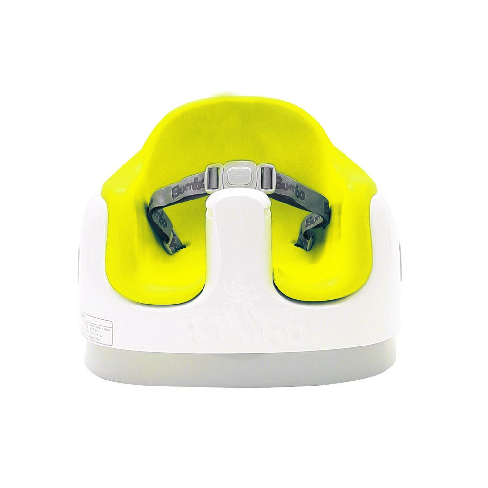 バンボ　マルチシート　イエロー Amazon | Bumbo バンボ マルチシート【正規総輸入元】 成長に合わせて