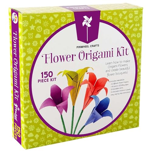 Pinwheel Crafts Origami Papers...