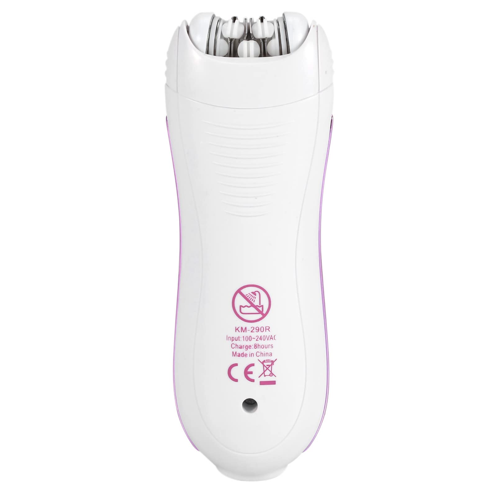 WOMENS LADY ELETTRICE ELETTRICA PUCCHIBILE Epilatore Epilatore Gamba Gamba per Faro per Corpi Corpi Farli il Corpo
