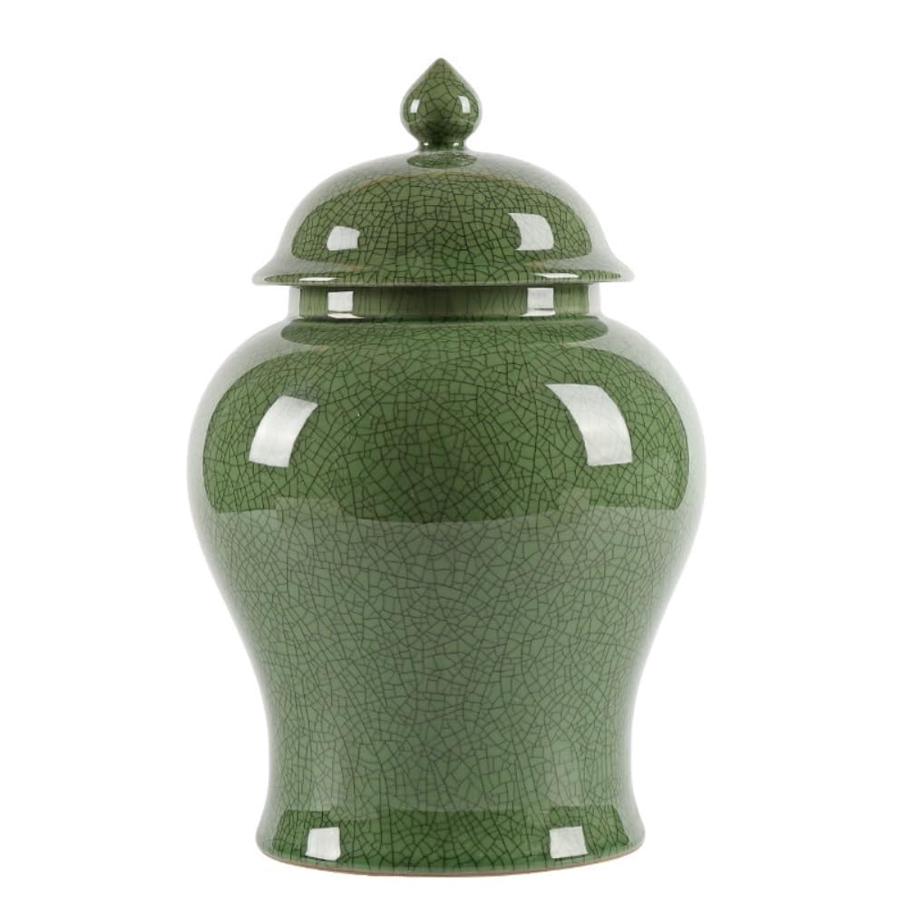 LYGSWDB Pojemnik na herbatę ceramiczny luzem pojemnik do przechowywania herbaty słoik o dużej pojemności szczelnie zamknię słoik słoik do przechowywania w kuchni zestaw do herbaty pojedynczy słoik