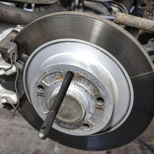 YNOYMO Radmontagehilfe Rad Montagehilfe Fixierbolzen Kfz Werkzeug Set M14x1.5 Radmontagewerkzeug Reifen Montagehilfe für Radwechsel 2 Stück Edelstahl Radführungsstift