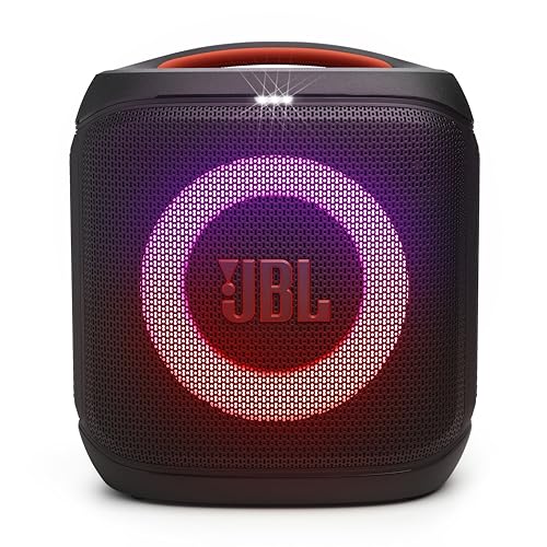 JBL PartyBox Encore Essential 2 Portable Speaker, AI Sound Boost - Black - image 8