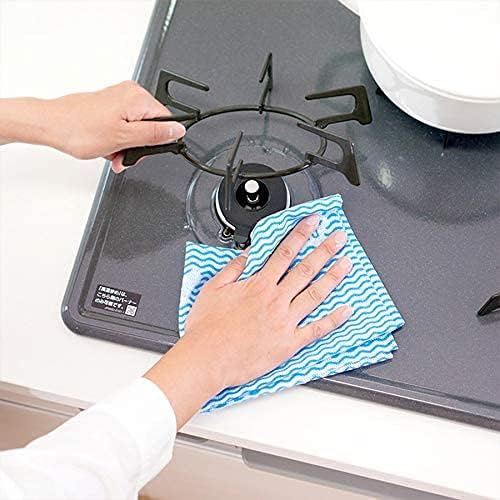 Webshoppers Multipurpose Non Woven Fabric Disposable Handy Wipe Cleaning Cloth Roll Kitchen Towel 2