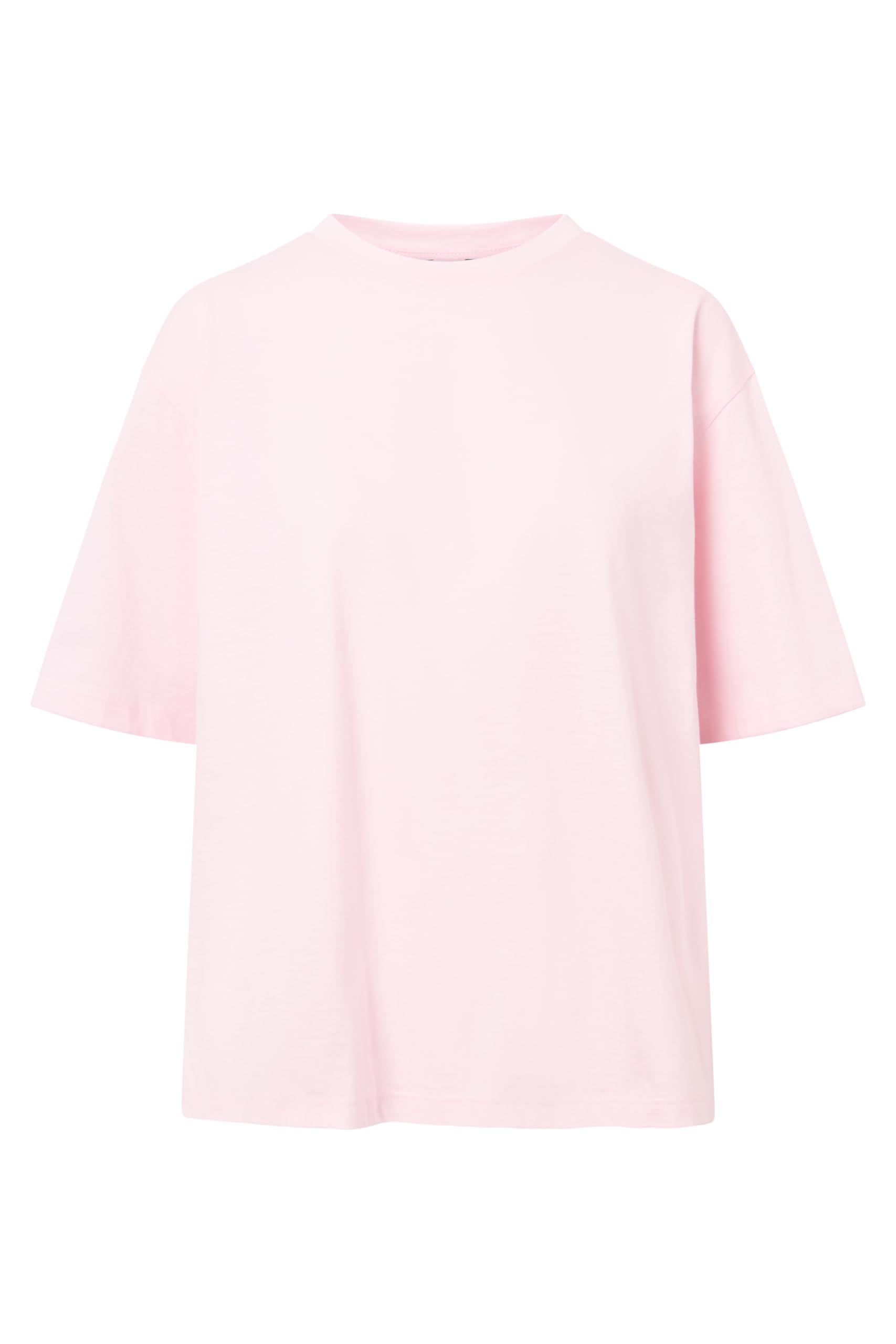 Rösch Basic Pyjamashirt Kurzarm im sportiven Look 1884819