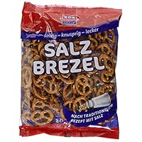 XOX Gebäck 83567 Salz