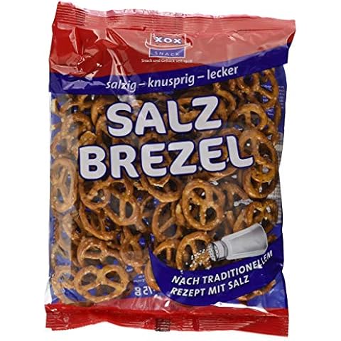 XOX Gebäck 83567 Salz Brezel Cover