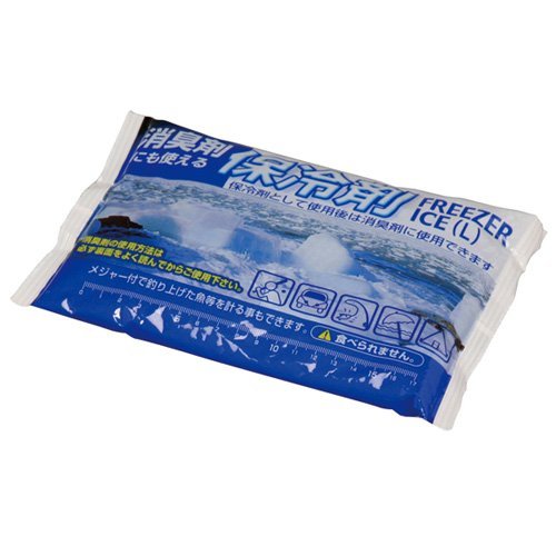 Ice Japan Ice Freezer Ice 500g